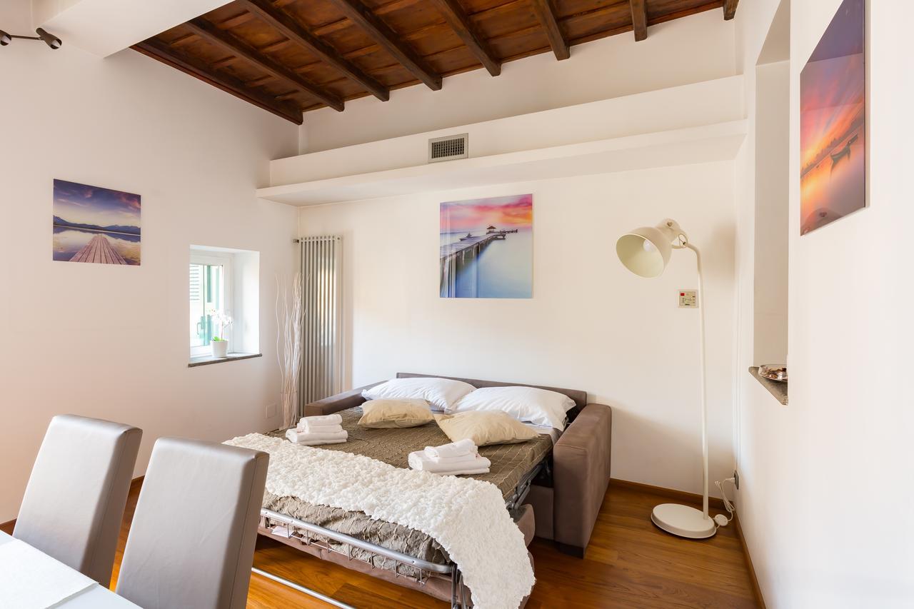 Apartment The Hide Trastevere Rom