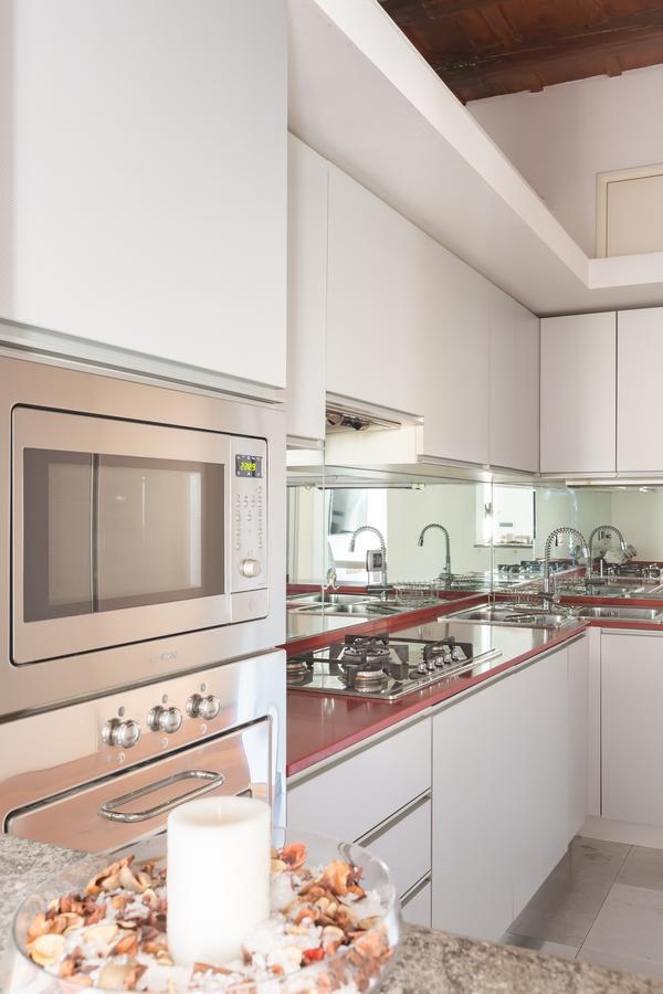 Apartment The Hide Trastevere Rom